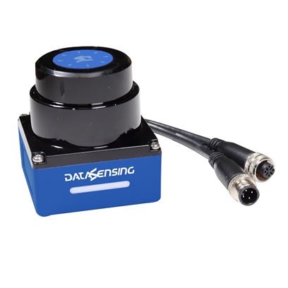 Compact Lidar Scanner